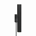 Wandleuchte VICO LONG, 2x GU10, IP20, schwarz