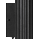 Nordlux wall luminaire VICO LONG GU10 IP20, black 