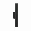 Nordlux wall luminaire VICO LONG GU10 IP20, black 