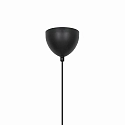 Nordlux pendant luminaire MANAGO E27 IP20, brown dimmable