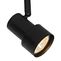 Nordlux ceiling luminaire BOSTON 4 flames GU10 IP20, black dimmable