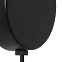 Nordlux Wandleuchte BOSTON, 1x GU10, IP20, schwarz