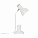 Nordlux Tischleuchte DEVONE, 1x E27, IP20, weiß