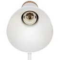 Nordlux Tischleuchte DEVONE, 1x E27, IP20, weiß