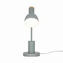 Nordlux Tischleuchte DEVONE, 1x E27, IP20, staubgrün