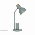 Nordlux Tischleuchte DEVONE, 1x E27, IP20, staubgrün
