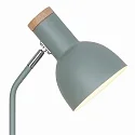 Nordlux Tischleuchte DEVONE, 1x E27, IP20, staubgrün