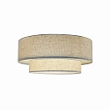 Nordlux Deckenleuchte MALODIN, E27, IP20, beige