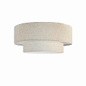 Nordlux Deckenleuchte MALODIN, E27, IP20, beige