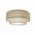 Nordlux Deckenleuchte MALODIN, E27, IP20, beige