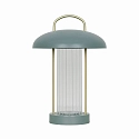 LED Akku-Tischlampe MIRANO PORTABLE, 3W, 3,7V, 3000K, 150lm, IP20, Moodmaker, beige