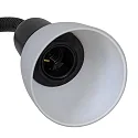 Nordlux Stehleuchte LAURIA mit Lesearm, 1x E27/1x E14, IP20, schwarz