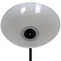 Nordlux Stehleuchte LAURIA mit Lesearm, 1x E27/1x E14, IP20, schwarz