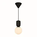 Nordlux Pendelleuchte SADIE, 1x E14, IP20, schwarz
