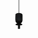 Nordlux Pendelleuchte SADIE, 1x E14, IP20, schwarz