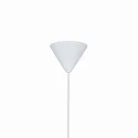 pendant luminaire SADIE E14 IP20, beige dimmable