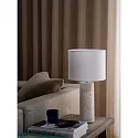 Nordlux table lamp ANTIGA E27 IP20, white 