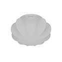 Nordlux ceiling luminaire AERON 40 E27 IP20, white dimmable