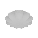 Deckenleuchte AERON 60, 3x E27, IP20, weiß