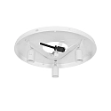 Nordlux ceiling luminaire AERON 60 E27 IP20, white dimmable