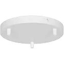 canopy LUANA  3-fold, white
