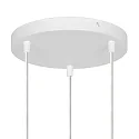Nordlux canopy LUANA  3-fold, white