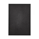 Nordlux outdoor wall luminaire FOLD 15 IP54, seaside black 