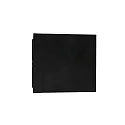 Nordlux outdoor wall luminaire RIVO IP54, black 