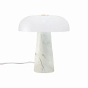 design for the people by Nordlux Tischlampe GLOSSY MIN, E14, IP20, weiß