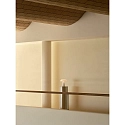 design for the people by Nordlux Tischlampe GLOSSY MIN, E14, IP20, weiß