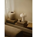 design for the people by Nordlux Tischlampe GLOSSY MIN, E14, IP20, weiß