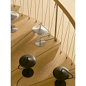 design for the people by Nordlux LED Tischlampe ARTIST, 15W, 3000K, 1100lm, IP20, drehbar, schwarz