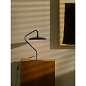 design for the people by Nordlux LED Tischlampe ARTIST, 15W, 3000K, 1100lm, IP20, drehbar, schwarz