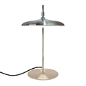 design for the people by Nordlux table lamp ARTIST rotatable IP20, stainless steel 
