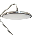 design for the people by Nordlux table lamp ARTIST rotatable IP20, stainless steel 