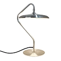 design for the people by Nordlux table lamp ARTIST rotatable IP20, stainless steel 