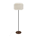 Stehlampe TAKAI, E27, IP20, beige