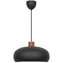 design for the people by Nordlux Pendelleuchte AURELIO, E27, IP20, schwarz