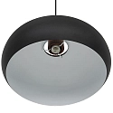 design for the people by Nordlux Pendelleuchte AURELIO, E27, IP20, schwarz