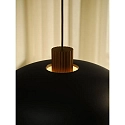 design for the people by Nordlux Pendelleuchte AURELIO, E27, IP20, schwarz