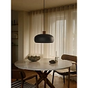 design for the people by Nordlux Pendelleuchte AURELIO, E27, IP20, schwarz