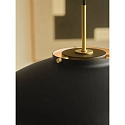 design for the people by Nordlux pendant luminaire LATIF E14 IP20, black dimmable