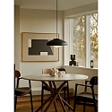 design for the people by Nordlux pendant luminaire LATIF E14 IP20, black dimmable