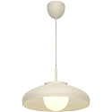 design for the people by Nordlux Pendelleuchte LATIF, E14, IP20, beige