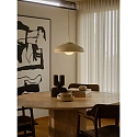 design for the people by Nordlux Pendelleuchte LATIF, E14, IP20, beige