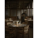 design for the people by Nordlux LED Akku-Tischlampe TREZZI PORTABLE, 5W, 3,7V, 3000K, 390lm, IP20, Moodmaker, weiß