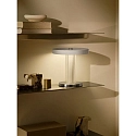 design for the people by Nordlux LED Akku-Tischlampe TREZZI PORTABLE, 5W, 3,7V, 3000K, 390lm, IP20, Moodmaker, weiß