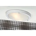 Nordlux Nordlux Ceiling luminaire ANCONA MAXI E27 Wall luminaire, E27, IP44, white