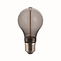 LED Leuchtmittel DECO A60 DASH, E27, 2W, 1800K, 40lm, IP20, dimmbar, rauchfarben