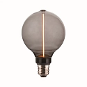 Nordlux LED Filament-Leuchtmittel DECO G95 DASH, IP20, E27, 4W 1800K 70lm, dimmbar, rauchfarben